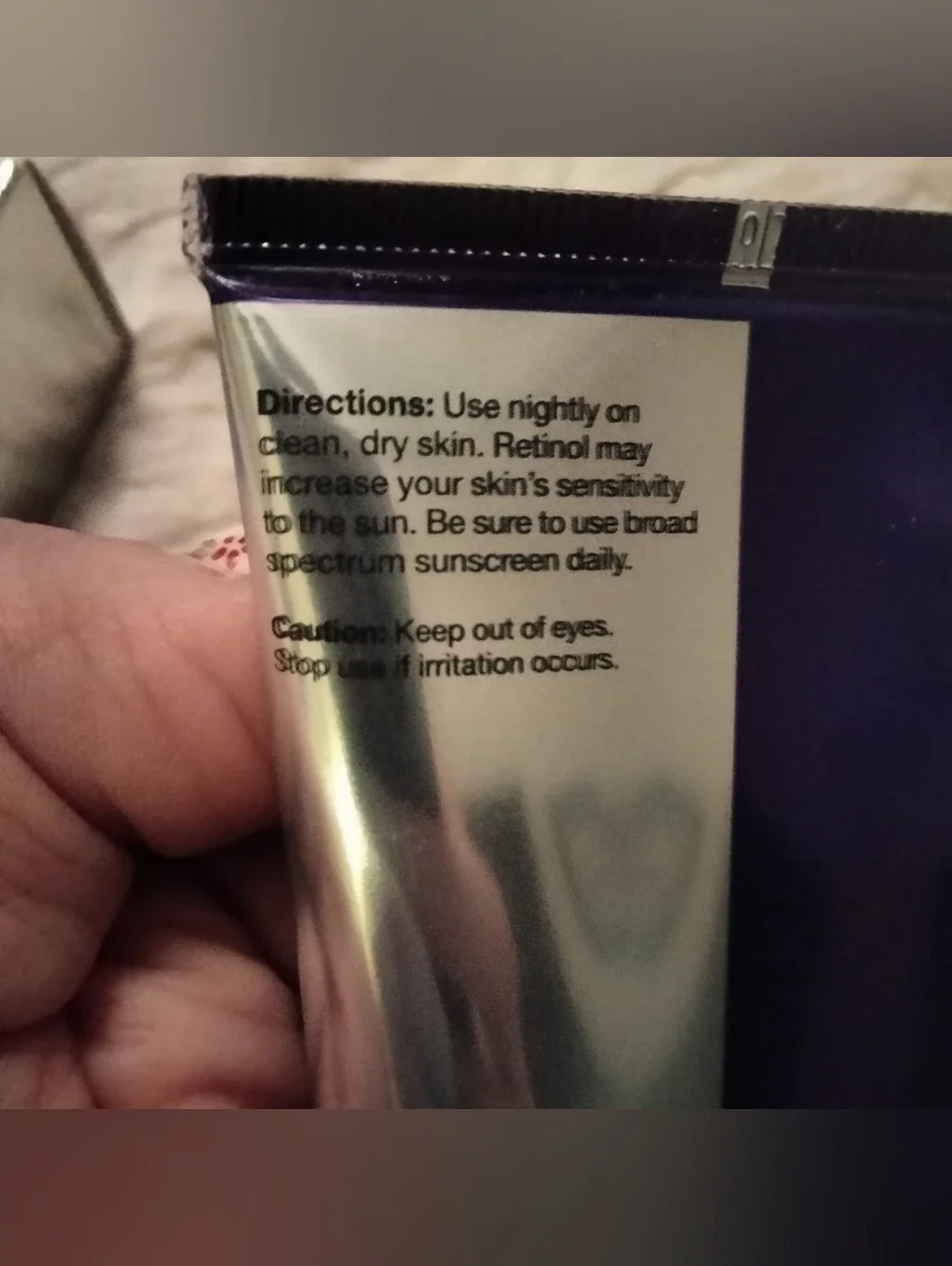 StriVectin All-in-Wonder Retinol Night Cream - 1.7oz NIB